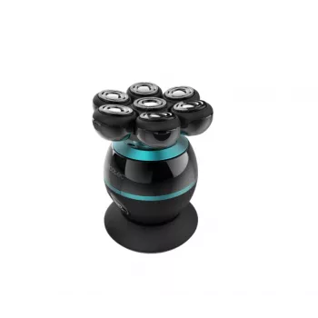 Precyzyjny trymer Cecotec Bamba PrecisionCare Skull Czarny do brody i twarzy