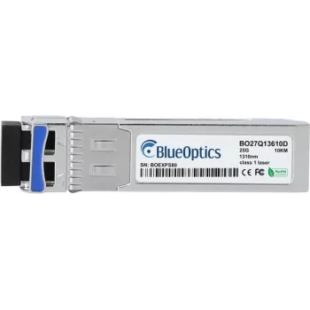 BlueOptics S2P34A-BO moduł nadawczo-odbiorczy sieciowy Światłowodowy 25000 Mbit/s QSFP28 1310 nm