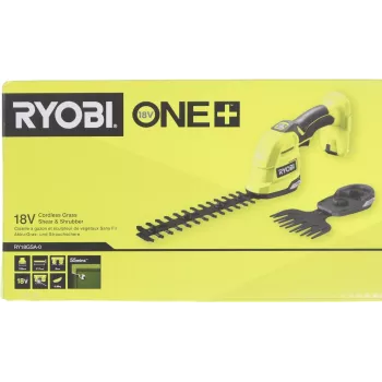18V ONE+ Cordless 2-in-1 Grass Shear & Shrubber (Bare Tool)