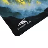 Podkładka pod mysz Baracuda BGMP-03 Darkwater 750x350