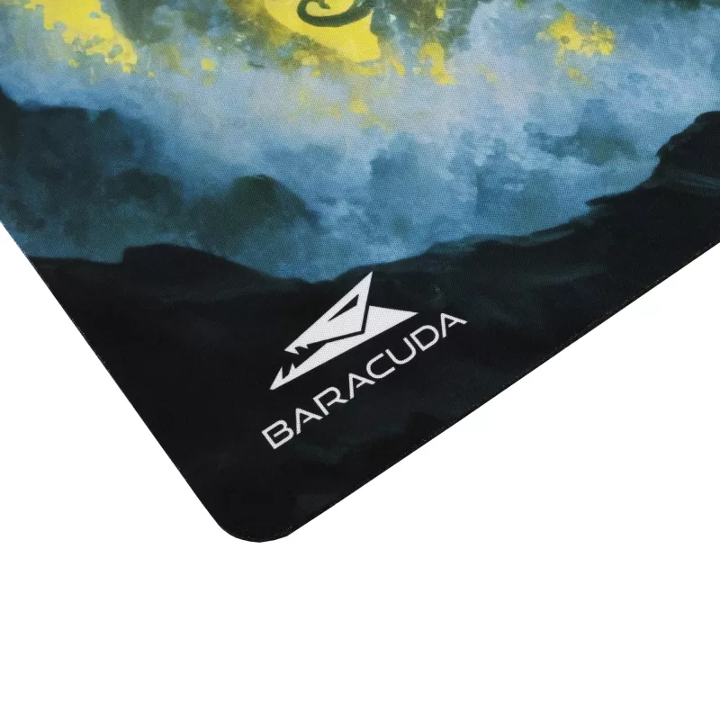 Podkładka pod mysz Baracuda BGMP-03 Darkwater 750x350