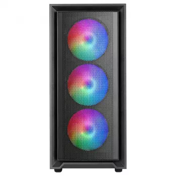Mars Gaming MC-AIR obudowa komputerowa Midi Tower Czarna