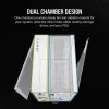 Corsair 6500D AIRFLOW Midi Tower biały