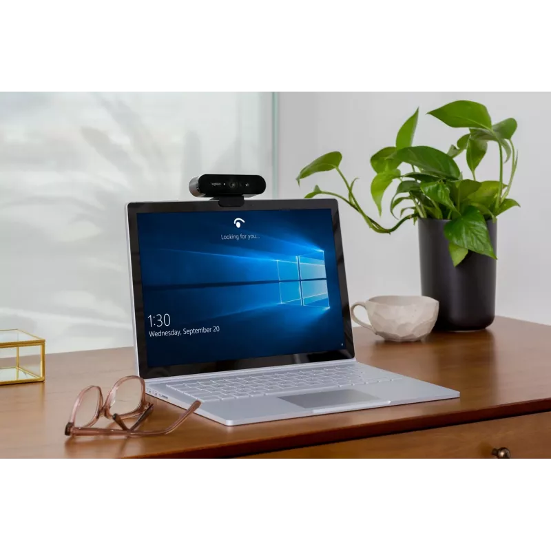Kamera internetowa Logitech BRIO ULTRA HD PRO 13 MP 4096x2160 USB 3.2