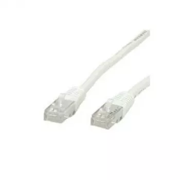 Value 21.99.1556 Kabel krosowy Ethernet biały