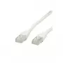 Value 21.99.1556 Kabel krosowy Ethernet biały