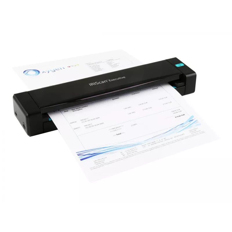IRIS IRIScan Executive 4 - skaner med