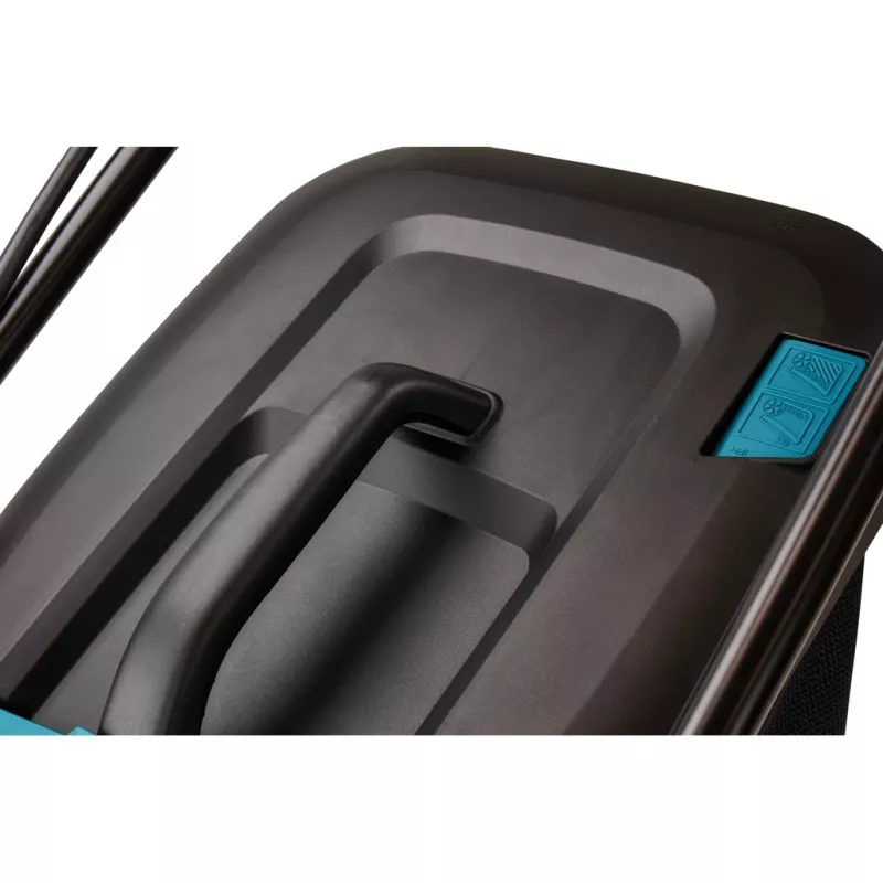 Makita DLM330RT Kosiarka Kosiarka ręczna na baterie Czarna - Niebieska (DLM330RT)