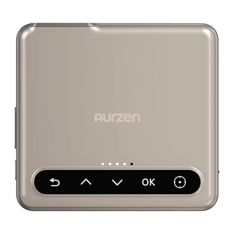 Projektor Aurzen AURZEN Zip Projector (złoty) model AU-PJ-ZP001M-USGD0