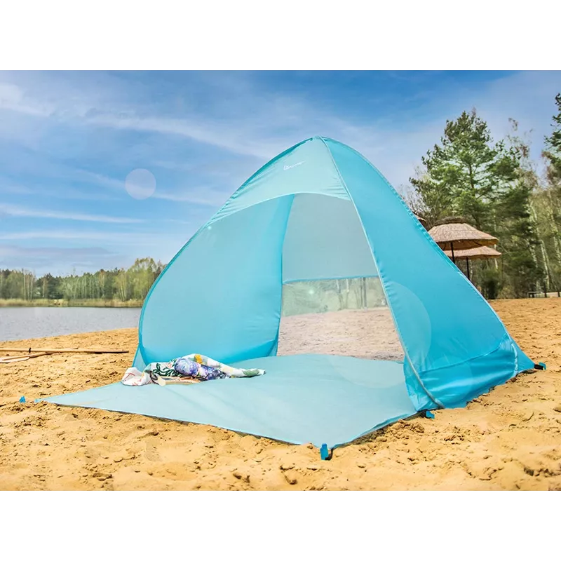 Namiot plażowy samorozkładalny TRACER Tracer 46954 — Lekka ochrona UV, przenośne schronienie