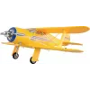 Samolot RC Amewi AMXFlight Beech D17s 3D/6G RTF — żółty, model gotowy do lotu