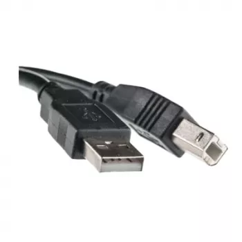 Kabel do drukarki USB 2.0 A-B extra digital, model KD00AS1221, 3 m