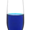 Alphacool Eiswasser Crystal Niebieski, 1000ml gotowy płyn chłodzący - niebieski