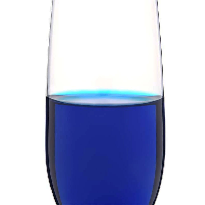 Alphacool Eiswasser Crystal Niebieski, 1000ml gotowy płyn chłodzący - niebieski