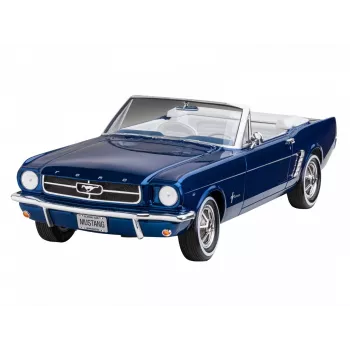 Zestaw upominkowy 60. rocznica Ford Mustang 1/24