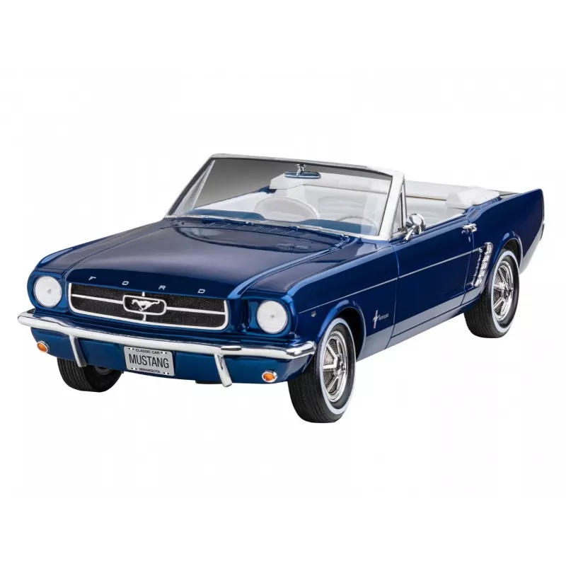 Zestaw upominkowy 60. rocznica Ford Mustang 1/24
