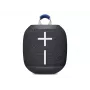 Logitech Ultimate Ears WONDERBOOM 4 - Głośnik - Przenośny - Bezprzewodowy - Bluetooth - Active Black (984-001894)