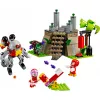 LEGO SONIC THE HEDGEHOG 76998 Knuckles and the Master szmaragd Shrine