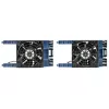 Zestaw wentylatorów do HP Enterprise HPE ProLiant DL36X — moduł wentylatora, 254×381×104,9 mm, niebieski/czarny