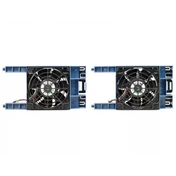 Zestaw wentylatorów do HP Enterprise HPE ProLiant DL36X — moduł wentylatora, 254×381×104,9 mm, niebieski/czarny