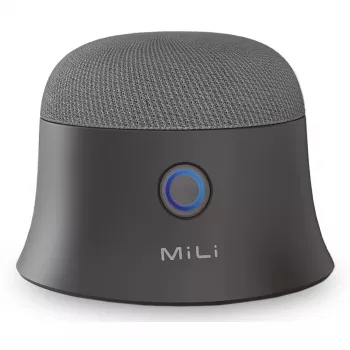 Głośnik przenośny Ultron Mag Soundmate Magnetic BT Speaker Czarny