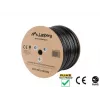 Kabel sieciowy Lanberg LCF5-30CU-0305-BK RJ45 Cat5e 305 m Czarny