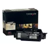 Lexmark T64x Return Programme Cartridge kaseta z tonerem Oryginalny czarny