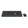 Logitech MK540 ADVANCED Bezprzewodowy zestaw klawiatury i myszy Pełnowymiarowa membrana