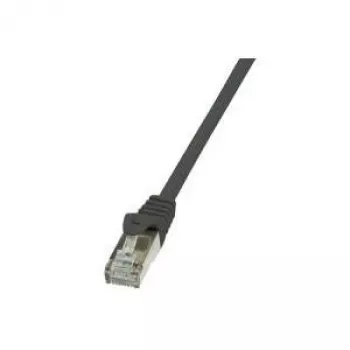 Kabel sieciowy LogiLink Cat.6 U/UTP RJ-45 5m Czarny