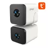 Gosund PC12 inteligentna podwójna kamera WiFi (4MP 1920x2160, Tuya)