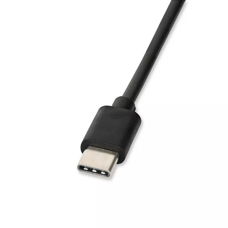 iBox IKUMTC kabel USB 1 m USB 3.2 Gen 1 (3.1 Gen 1) USB A USB C Czarny