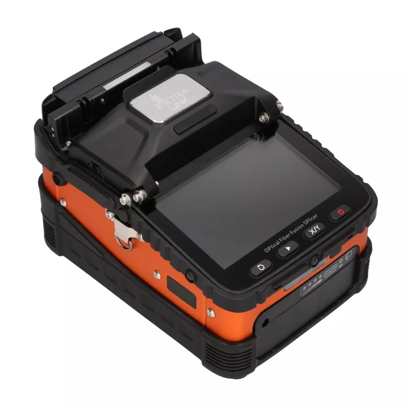 Extralink AI-5 Pro Optical Fiber Fusion Splicer