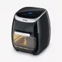 Hot air fryer Severin FR2446 11 L 2000 W Czarny srebrny