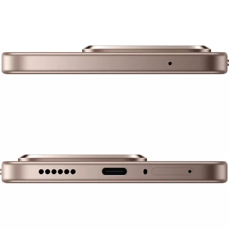 Xiaomi 15T 256GB Rose Gold 17,35cm (6,83) AMOLED Display, Android 15, 50MP Triple Camera