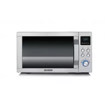Kuchenka mikrofalowa kombinowana Severin MW 7774, 900 W, 25 L