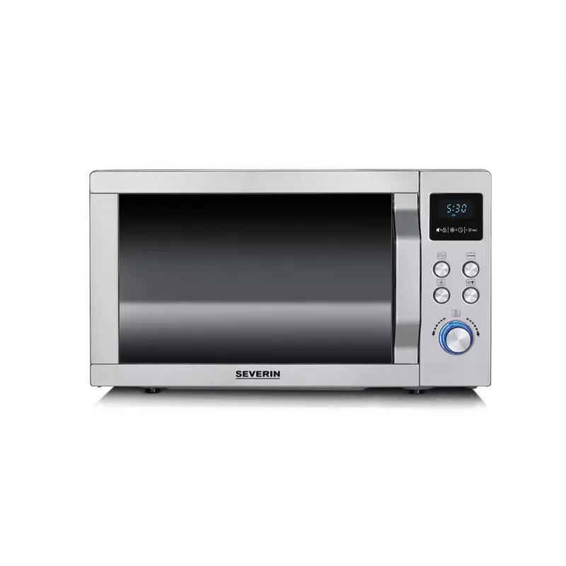 Kuchenka mikrofalowa kombinowana Severin MW 7774, 900 W, 25 L