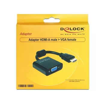 Adapter kabla wideo DeLOCK 65512