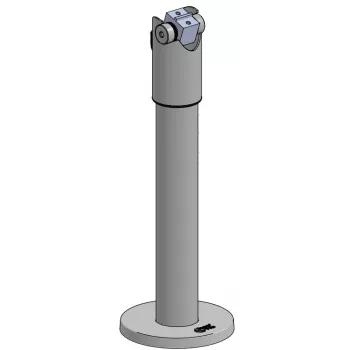 Regulowane ramię monitora z regulacją nachylenia Ergonomic Solutions SP1 DuraTiltT 300 mm SUMUP300-02 – zakres nachylenia 300 mm