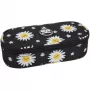 Pencil case CoolPack Campus DAISY Czarny