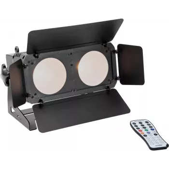 Panel oświetleniowy LED CBB-2 WW/CW EUROLITE 51930272 – regulowana biel ciepła/zimna
