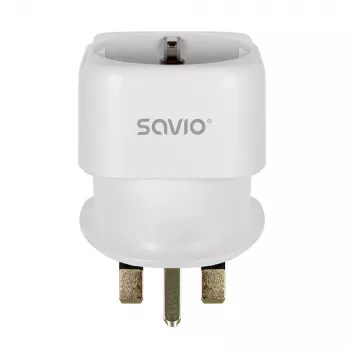 Adapter podróżny AP-04 SAVIO