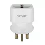 Adapter podróżny AP-04 SAVIO