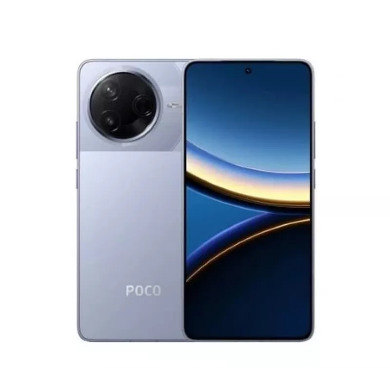 Xiaomi Poco F7 Pro 5G Dual Sim 12/256GB Niebieski