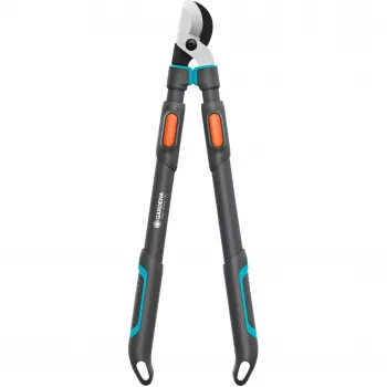 Gardena sekator teleskopowy TeleCut Pro L szary/turkusowy 65 cm - 90 cm (12041-88)