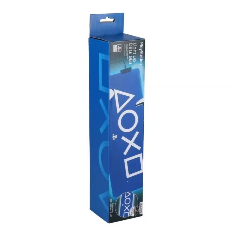 Podkładka biurkowa Paladone Sony PlayStation z podświetleniem