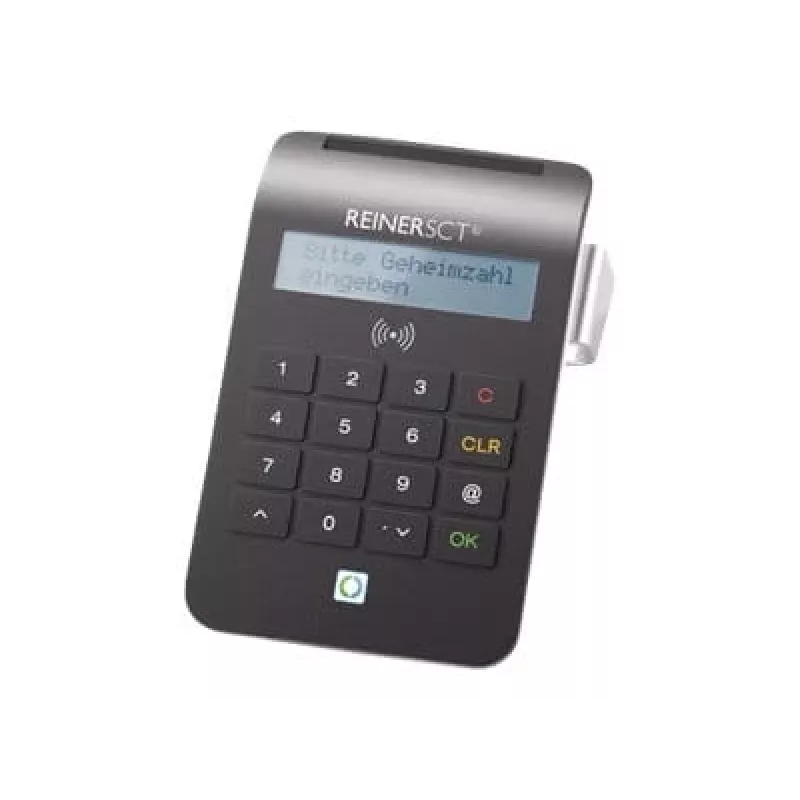 cyberJack RFID convenience również do nowego dowodu osobistego