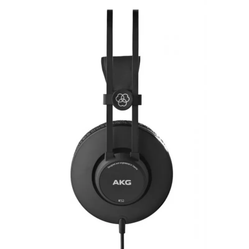 AKG K52 - słuchawki studyjne, nauszne, zamknięte