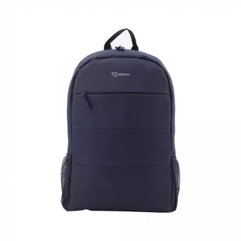 Plecak Sbox Notebook Backpack Toronto 15,6 NSS-19044NB granatowy