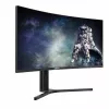 Monitor komputerowy DAHUA LM34-E330CA 34 cale (86,4 cm) UltraWide Quad HD 3440×1440 VA LCD 21:9 Zakrzywiony, 1 ms, VESA, Regulowana wysokość, Czarny