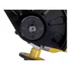 DeWALT DWE4357-QS przenośna szlifierka Szlifierka tarczowa Czarno-żółta 10500 obr./min 1700 W
